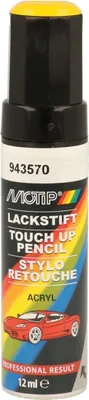 Produktbild von MOTIP Fahrzeug-Kombinationslack auto farben 943570 100 21mm Stift 12ml 21mm 0,028kg