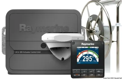 Produktbild von Raymarine EV-100 Rad-Autopilot Radaktuator - Osculati 29.623.00