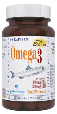 Immagine prodotto di Omega-3 Capsule 60 Capsule