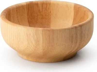 Zdjęcie produktu dla CONTINENTA Schüssel  Ø16x7 cm, Gummibaum 3471 4017167347103