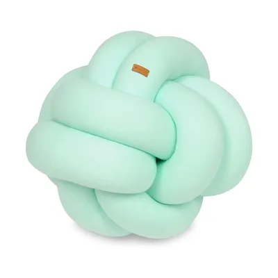 Produktbild von Mint Braid Dekoratives Kissen