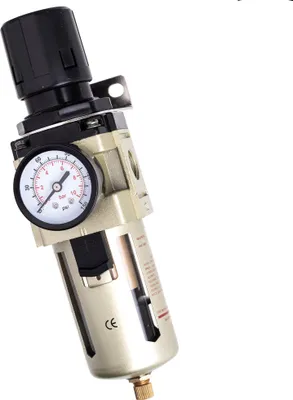 Zdjęcie produktu dla Filtr powietrza osuszacz + reduktor aw4000-06 3/4" 40um