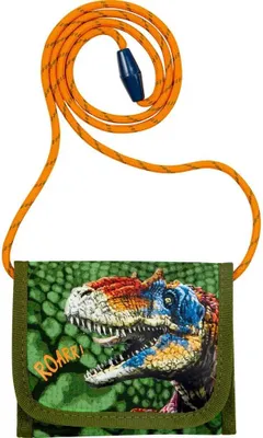 Produktbild von T-Rexworld Brustbeutel - T-Rex