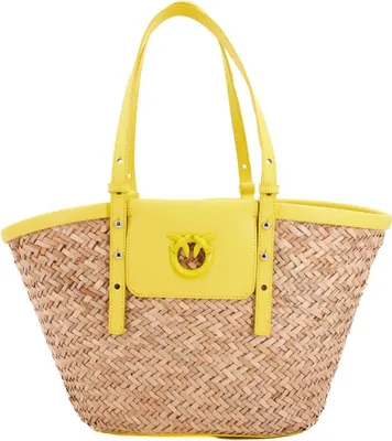 Obrázok produktu pre PINKO LOVE SUMMER BASKET Žltá