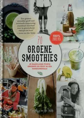 Image de 70 smoothies verts