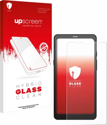 Produktbild von upscreen Schutzglas für Boox Palma 2 Schutzfolie Panzer Folie Glas Display Schutz klar