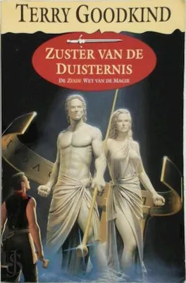 Produktbild von Zuster van de duisternis
