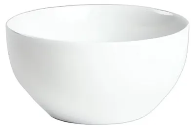 Obrázek produktu pro Homla, bílá mísa, průměr 14 cm