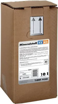Produktbild von BWT Mineralstoff-Dosierlösung Quantophos F3/H3 10 L