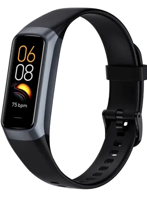 Produktbild von Fitness Tracker 1,10" Screen Smartwatch Herren Damen, Herzfrequenz, Blutdruck Monitor, Aktivitätstracker IP68 Wasserdicht, Sportuhr für iOS Android