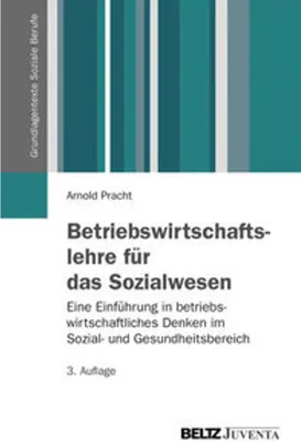 Image de Betriebswirtschaftslehre für das Sozialwesen