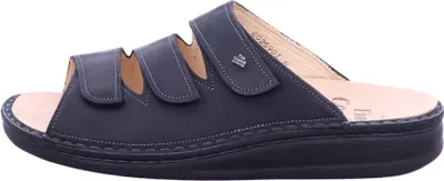 Produktbild von Finn Comfort Komfort Pantoletten Korfu Herren 373039373137 Schwarz 39 EU