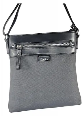 Image de Accessoires pour femmes Gabor Ina, sacs, couleur noire, style décontracté