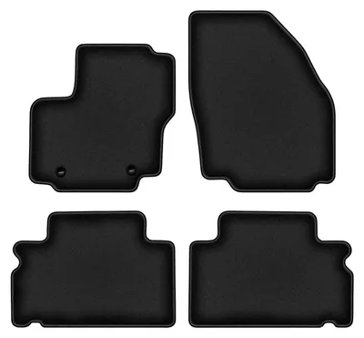 Produktbild von Premium-Fußmatten für: Ford S-MAX MK1 Minivan (2006-2011)