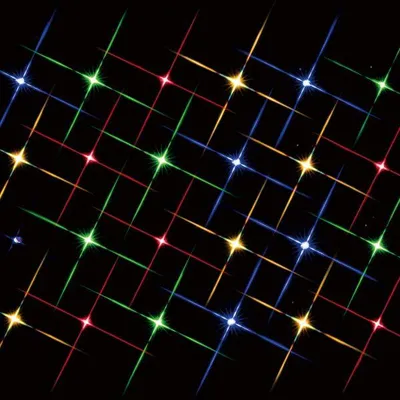 Produktbild von LEMAX - Super Bright Multi Color Light String