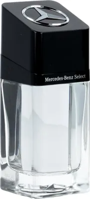 Image de Mercedes-Benz Select EDT 100 ml M