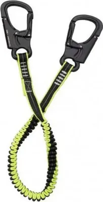 Produktbild von PLASTIMO Sicherheitsleine mit 2 Karabiner