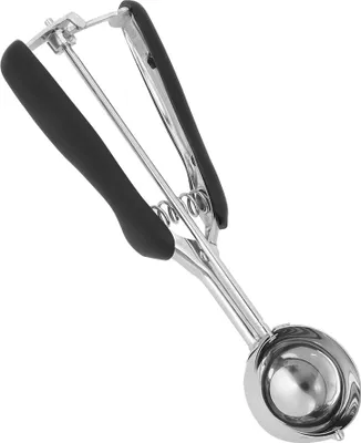 Produktbild von Haushalts-Eislöffel aus Edelstahl 304, Kekslöffel, Sahnelöffel, Küchenutensilien