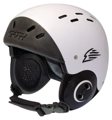 Immagine prodotto di Casco GATH SFC Convertible bianco Abbigliamento bianco Taglia XL