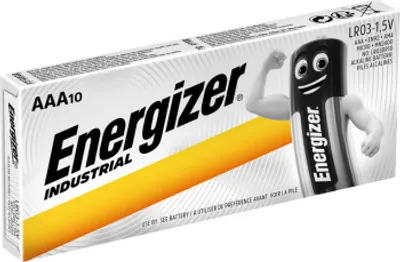 Produktbild von Energizer Industrial AAA 10ks