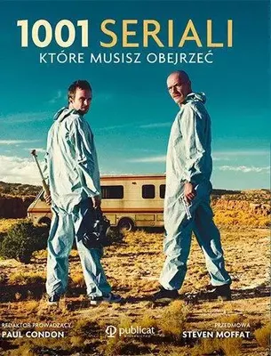Produktbild von 1001 seriali, które musisz obejrzeć