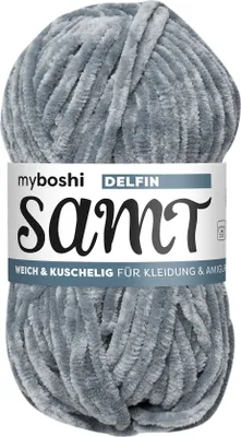 Produktbild von myboshi Woll-Modell: Samt, Chenille Garn