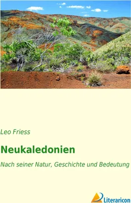 Produktbild von Neukaledonien