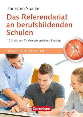 Produktbild von Das Referendariat an berufsbildenden Schulen