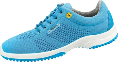 Produktbild von Abeba ESD-Berufsschuh uni6 36773/36774/36775, 36, schwarz 36776-36 (Turnschuh)