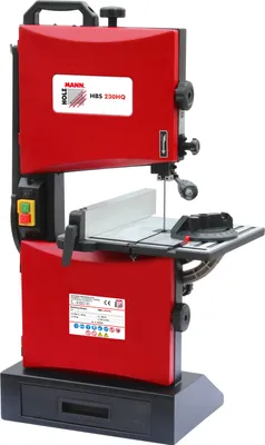 Produktbild von Holzmann HBS230HQ Holz-Bandsäge