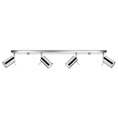 Produktbild von Deckenleuchte RING 4L, verchromt