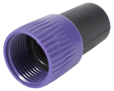 Produktbild von NEUTRIK® Abdeckkappe für Klinkenstecker NP2C, NP3C | violett