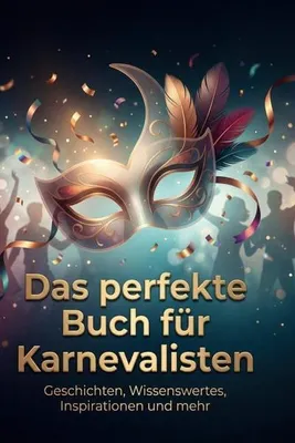 Produktbild von Das perfekte Buch für Karnevalisten