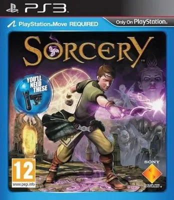 Obrázek produktu pro Sorcery (PS3)