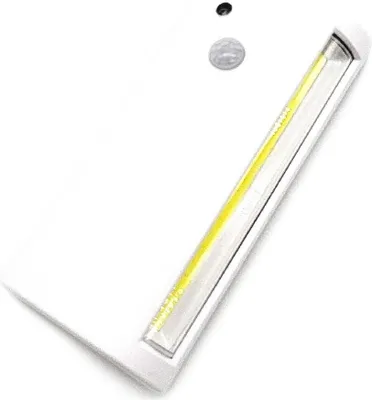 Immagine prodotto di Lampada a led attiva e impermeabile per il giardino Tecnologia trasparente Taglia unica
