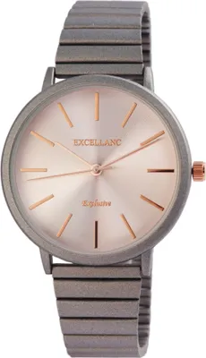 Produktbild von Excellanc Damen - Uhr Zugarmband Metall Analog Quarz Armbanduhr 1800172
