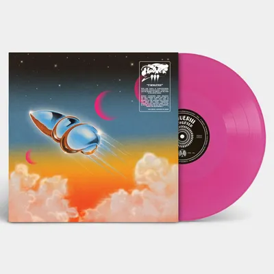 Obrázok produktu pre Hooveriii: Manhunter (Indie Edition) (Neon Pink Vinyl)