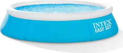 Produktbild von INTEX 28101NP Easy Set Pool 183x51cm, 880l Planschbecken