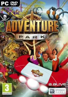 Produktbild von Pc Games Pc Adventure Park One Size