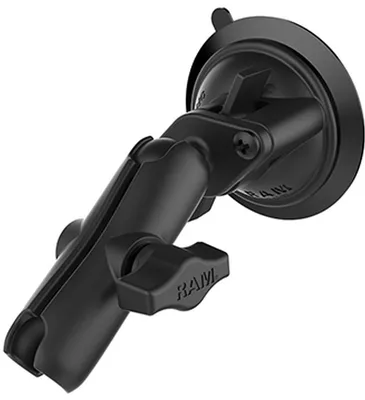 Produktbild von RAM Mounts RAM-B-166-103U, Aluminium, Schwarz