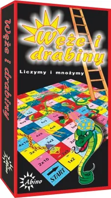 Zdjęcie produktu dla Węże i drabiny