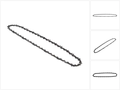 Obrázek produktu pro Pilový řetěz Makita 35 cm 35 cm - 3/8" - 1,1 mm - poloviční dláto - 52 hnacích článků