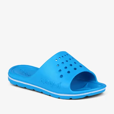 Produktbild von Slides für Herren COQUI LONG Sea blue 44