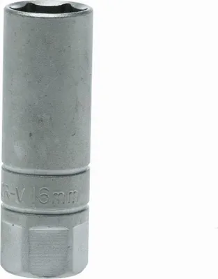 Obrázok produktu pre TengTools Nástrčné hlavice 69790103 70 mm 21,4 mm chróm-vanádiová oceľ