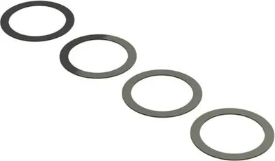 Obrázek produktu pro ARRMA Podložka 13x16x0,2 mm (4) / ARA709031