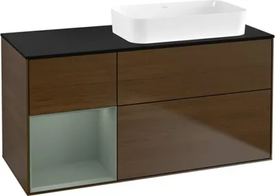 Produktbild von Villeroy & Boch F682GMGN Waschbeckenunterschrank Finion F68