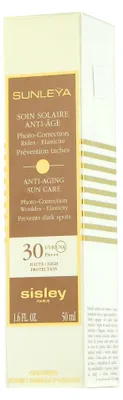 Image de Sisley Sunleÿa Soin Solaire Anti-Age SPF30 50ml