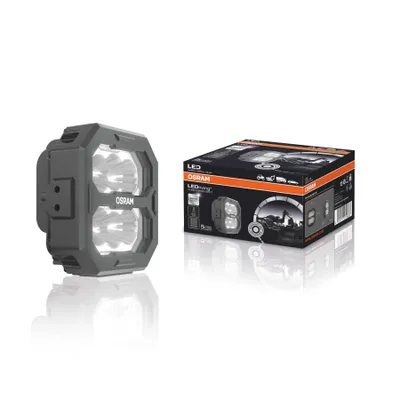 Imagen del producto de OSRAM LEDriving Cube PX1500, foco LED, 12/24 V, 15 W, 6000K (caja plegable)
