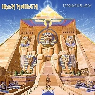Image de Iron Maiden - Powerslave (Réédition) (Remastered) (CD)