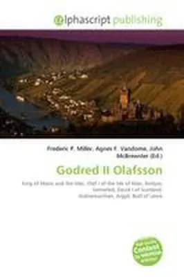 Produktbild von Godred II Olafsson
